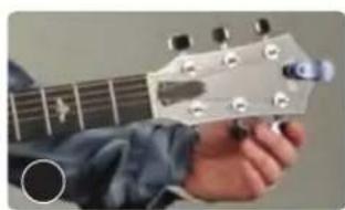 Pyle PGACLS30.5 - BASIC RUNDOWN OF TUNING A GUITAR - 3
