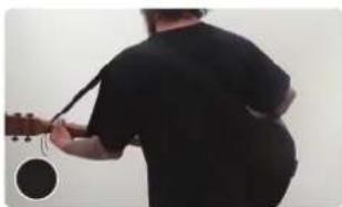 Pyle PGACLS82.9 - How to attach a guitar strap? - 15