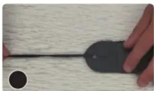 Pyle PGACLS82.9 - How to attach a guitar strap? - 6