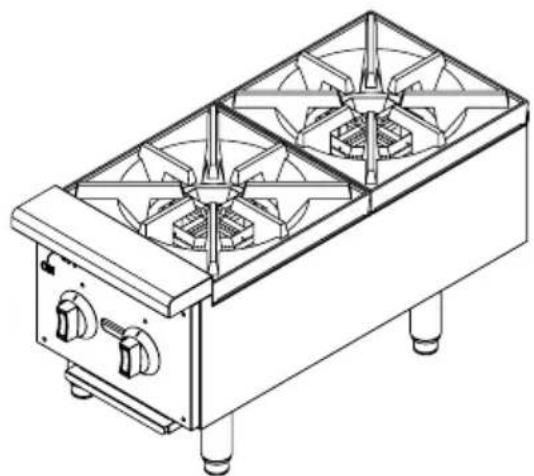 Magic Chef M12HP - E-Series - 2