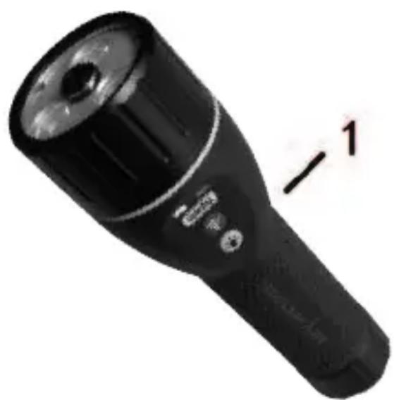 General ToolSmart TS03 - CONTENIDO DE LA CAJA - 1