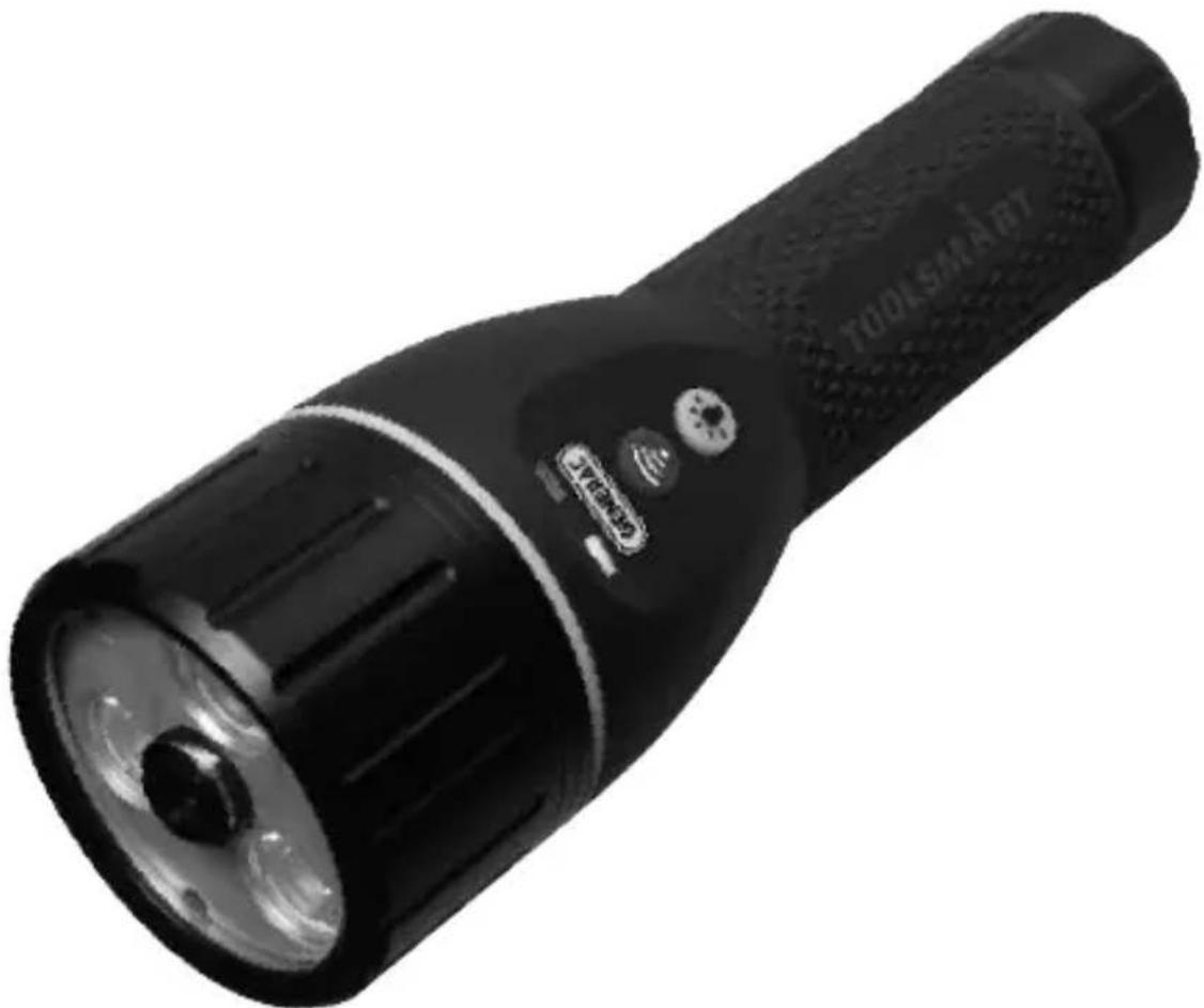 General ToolSmart TS03 - CÁMARA DE INSPECCIÓN CON LINTERNA - 1