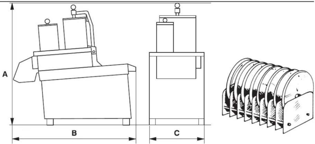 Berkel M2000 - Berkel - 3