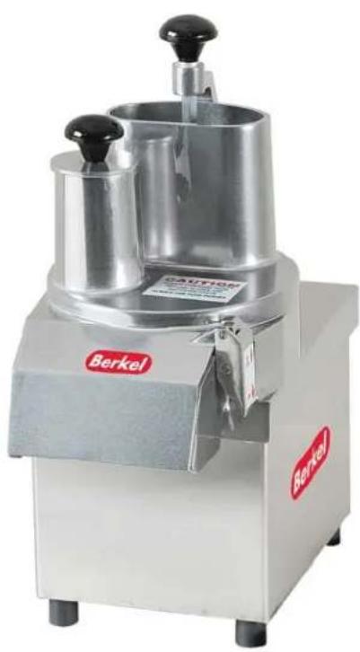 Berkel M2000 - Continuous Feed Food Processors - 1