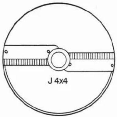 Berkel M2000 - REPLACEMENT CUTTING EDGES & JULIENNE BARS - 3
