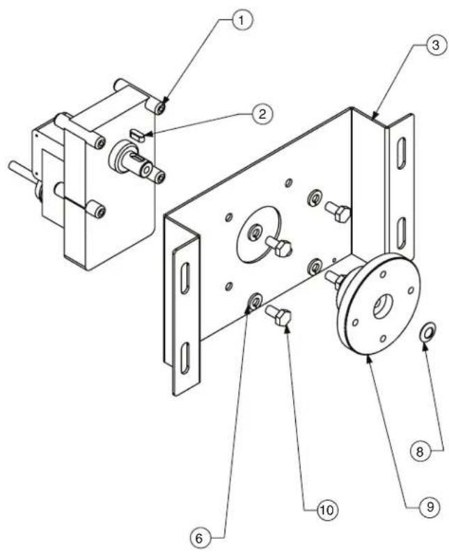 Alto-Shaam Rotisserie AR-6G - Notes: - 1