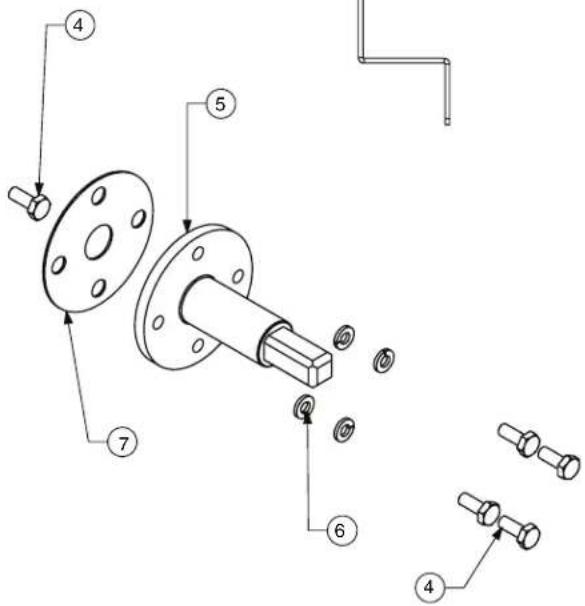 Alto-Shaam Rotisserie AR-6G - Notes: - 3
