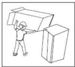 Becken BSBS2355 IX - Proper use of refrigerators Placement - 1