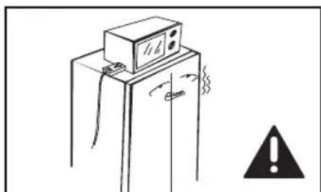 Becken BSBS2355 IX - Electricity related warnings - 4