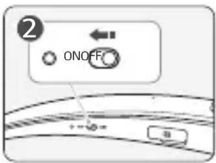 LG Tone Pro HBS-781 - Vinculación y conexión de los HBS-781 - 2