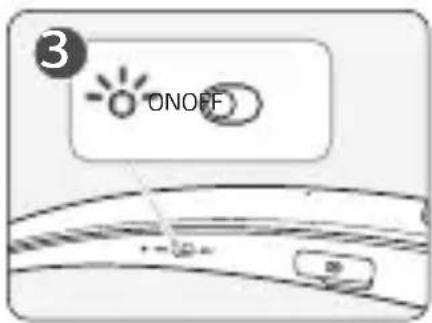 LG Tone Pro HBS-781 - Connecting Quickly - 3