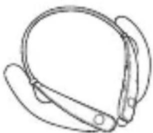 LG Tone Pro HBS-781 - Componentes del producto - 1