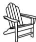 POLYWOOD AD410 - Share your space - 7
