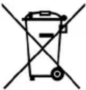 GoGen Decko Slechy - Disposal of old Electrical & Electronic Equipment (Applicable in the European Union and other European countries with separate collection systems) - 1