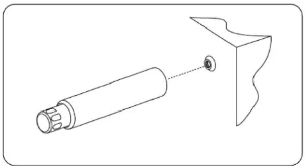 Hatco S-27 - SHOCK ABSORBER - 1