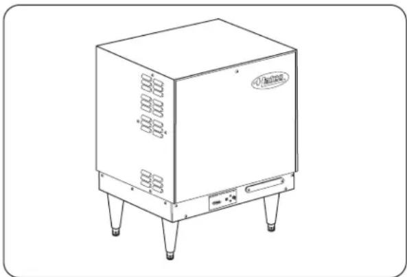 Hatco S-27 - MINI-COMPACT MODELS "MC" SERIES - 1
