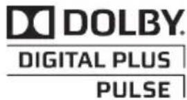 DOLBY. DIGITAL PLUS PULSE