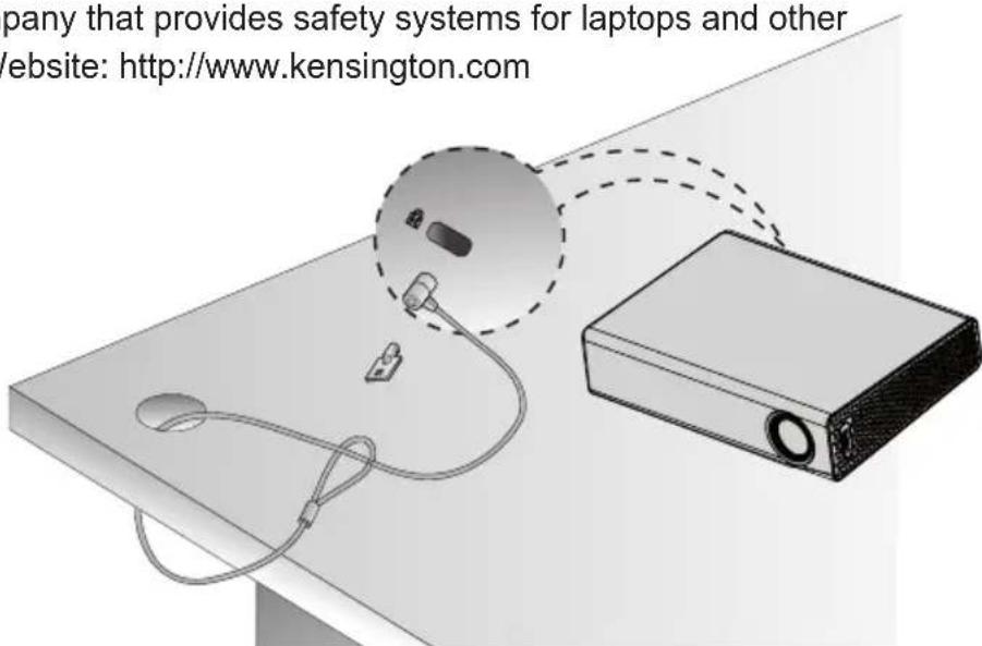 pany that provides safety systems for laptops and other website: http://www.kensington.com