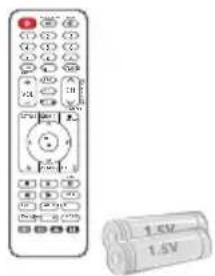 LG PA75U - Accessories - 1