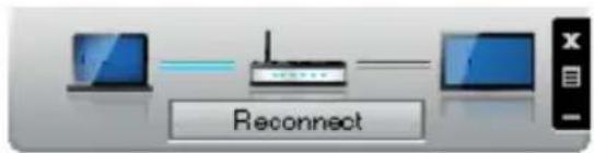 Search Host Device... Projection Quality Remote Cursor Size TV Offset Compensation ✓ Normal Best ✓ Auto Power Management ✓ Auto WiFi Connect ✓ Advanced Screen Capture Activate This Sender Software Check for updates... About Exit