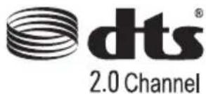 dts® 2.0 Channel