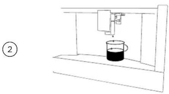 Fisher & Paykel EB60MSG1 - Dispensing hot water - 2