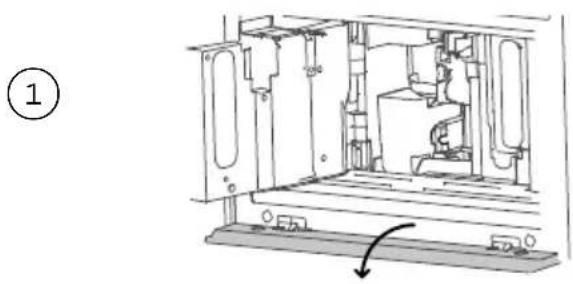 Fisher & Paykel EB60MSG1 - To empty - 1