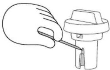 Fisher & Paykel EB60MSG1 - Cleaning the milk container - 4
