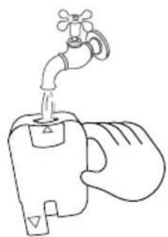 Fisher & Paykel EB60MSG1 - Cleaning the milk container - 5