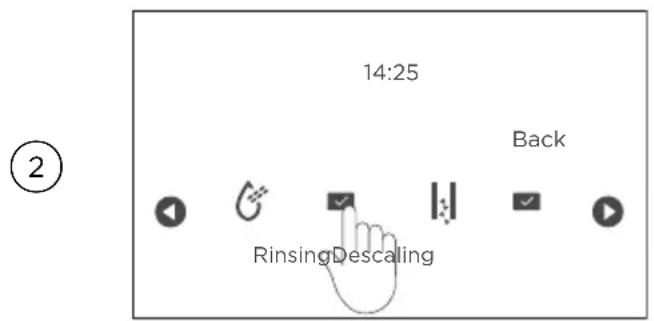 14:25 Back Rinsing Descaling
