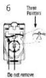 KIDDE Titanium 001017 - Setting your combination - 6
