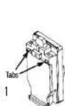KIDDE Titanium 001017 - Setting your combination - 1