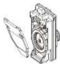 KIDDE Titanium 001017 - Setting your combination - 4