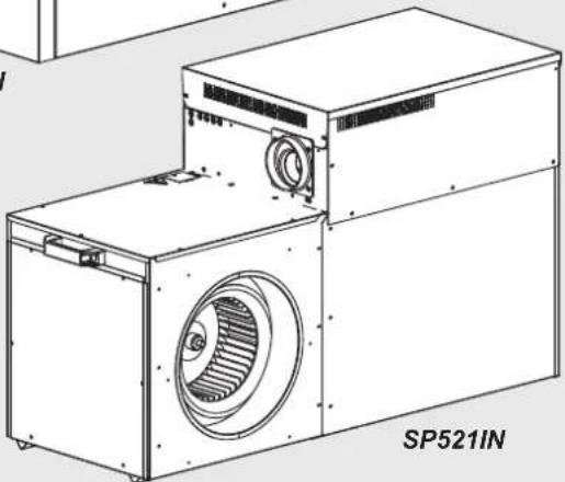 Brivis Compact Classic CC320IN - 2