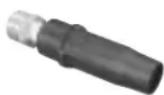 Cam Spray 1500A - Gun/Wand used on large electric units(uses either Multi-Reg or Q Meg Tip) - 2