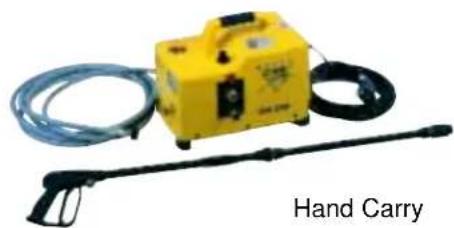 Cam Spray 1500A - 2