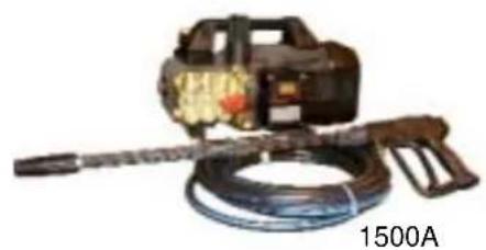 Cam Spray 1500A - 1
