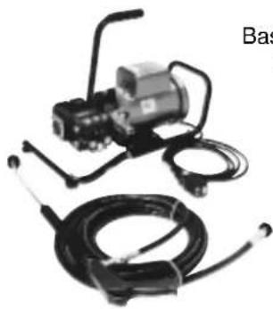 Cam Spray 1500A - 3