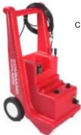 Cam Spray 1500A - 5