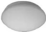 Casablanca Isotope 59023 - LIGHT BULB AND GLASS INSTALLATION - 1