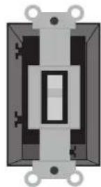 Casablanca Isotope 59023 - WARNING! Ensure power is turned OFF at the breaker or fuse panel before starting installation. - 1