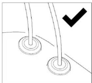 3xLOGIC VX-4M-OD3-RIAWD - INSTALLATION – PREPARING CAMERA HOUSING - 6
