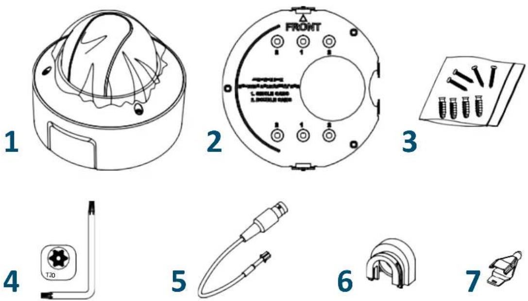 3xLOGIC VX-4M-OD3-RIAWD - Package Contents - 1