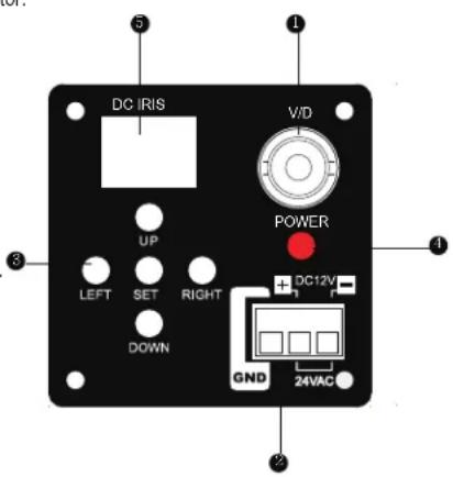 Weldex WDAC-4277C - Back - 1