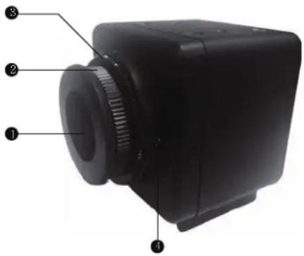 Weldex WDAC-4277C - Front - 1