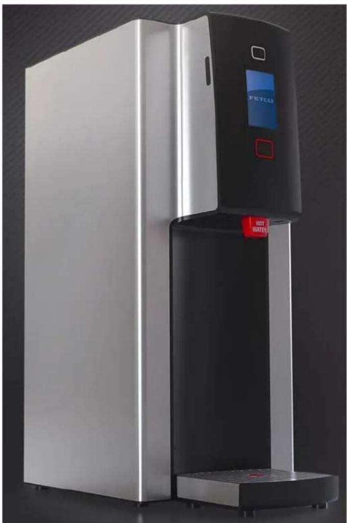 Fetco HWD-2110 TOD - HWD-2110 TOD - 1