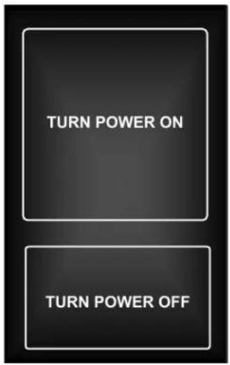 TURN POWER ON TURN POWER OFF