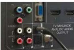 Zvox SoundBase 670 - Program Sources with an Analog Audio Output - 3