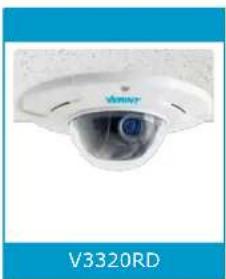 Verint V3320FDW-DN - V3320RD Cameras - 1