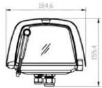 Verint V3320FDW-DN - VPOE-2 - 3